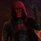 Jason Todd as Red Hood.